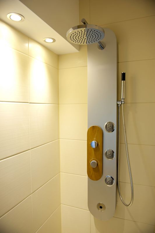 Multi-Function Shower System